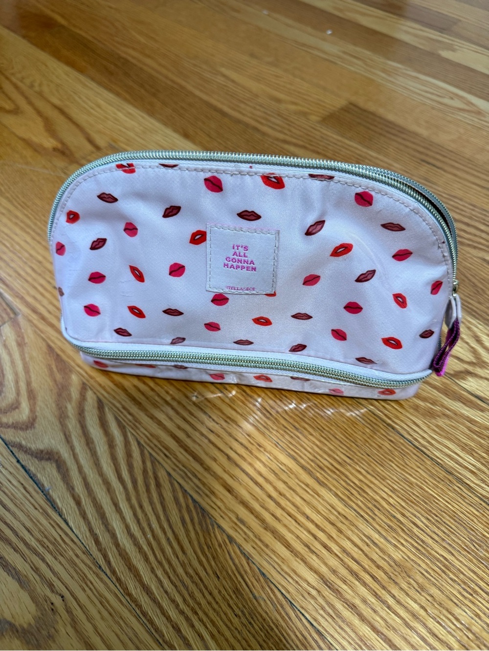 Stella & Dot Cosmetic Bag
